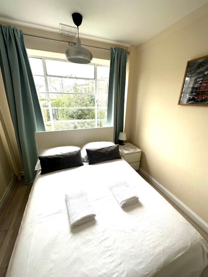 Camden Royale Apart London Exteriör bild